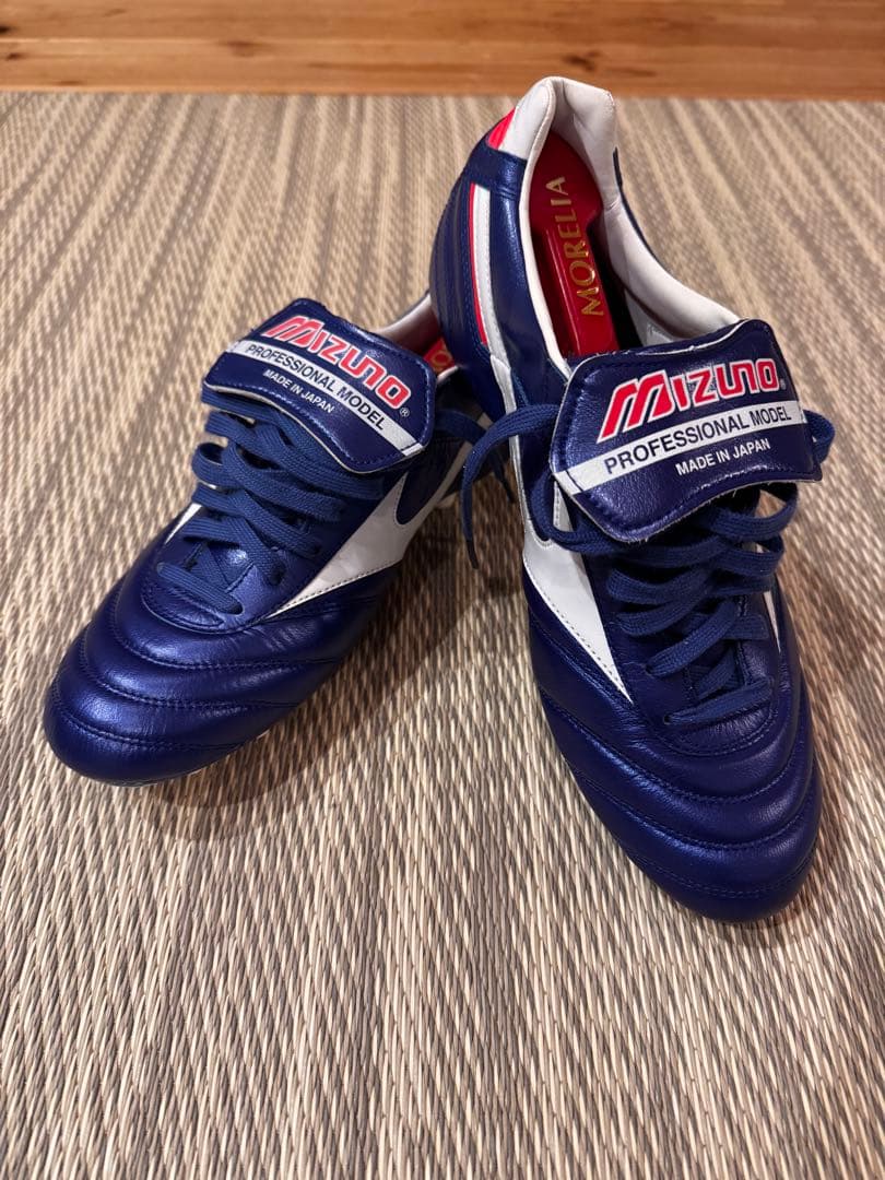 モレリアⅡ Japan 26.5cm 希少カラー/新品同様