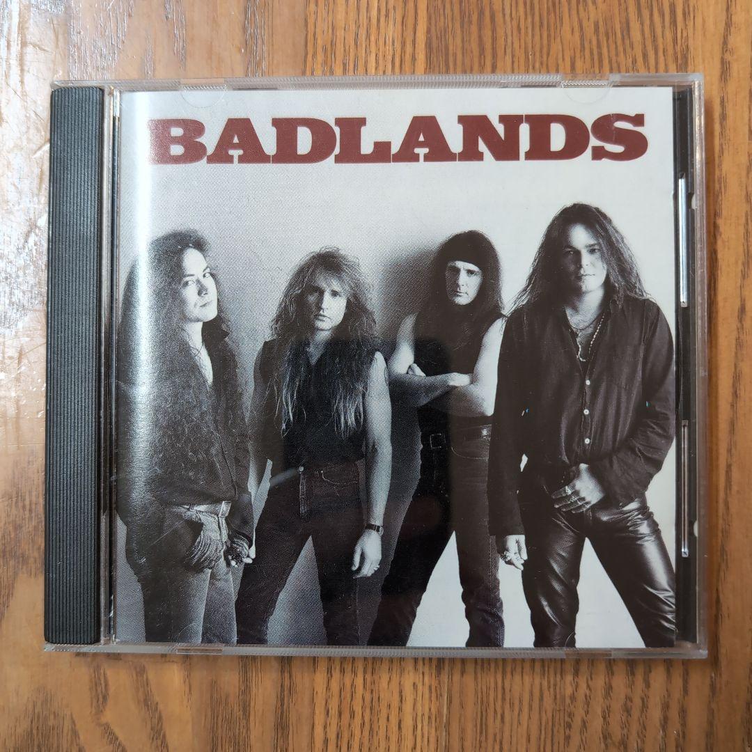 洋楽 BADLANDS