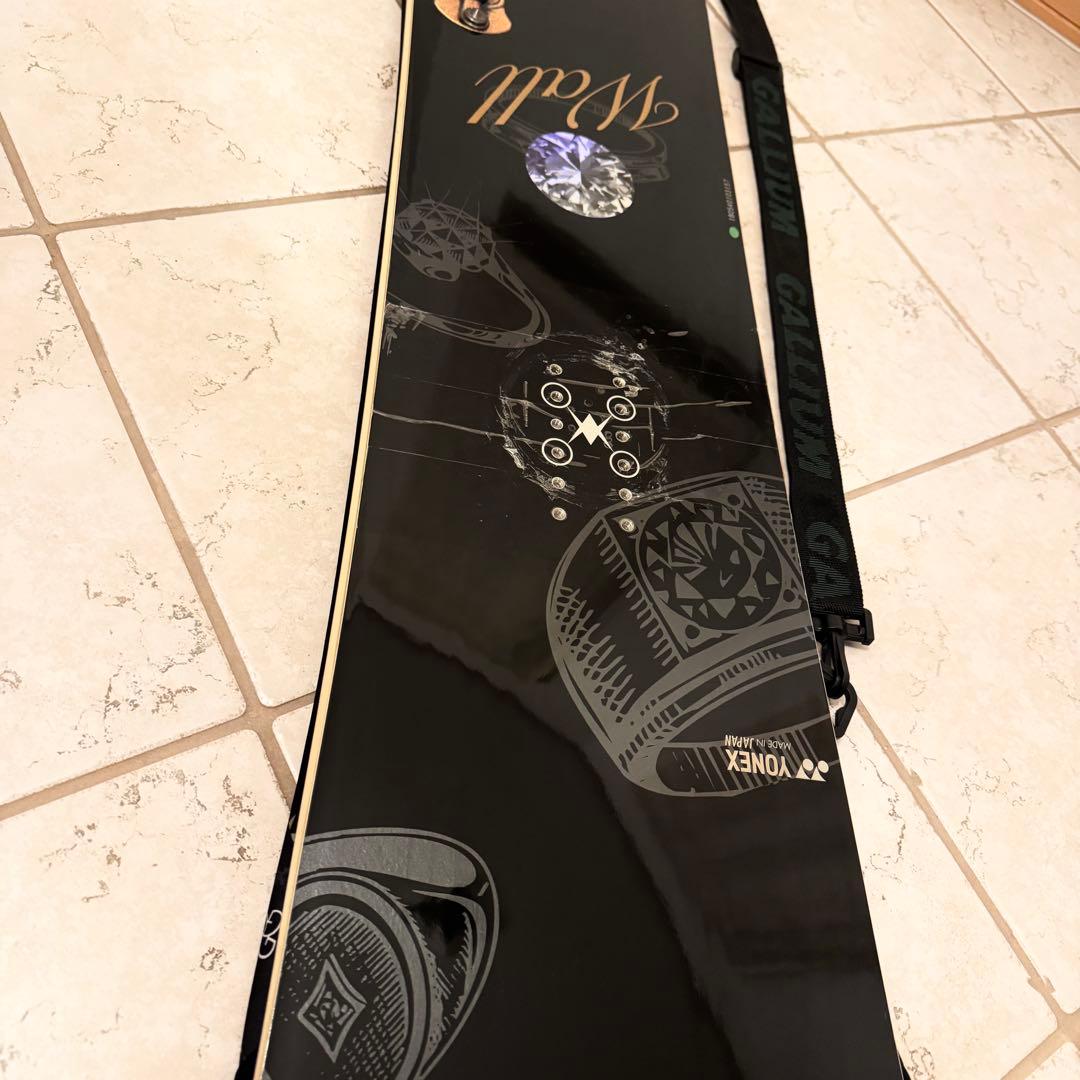 【✨美品✨】YONEX WALL 157㎝ MODEL