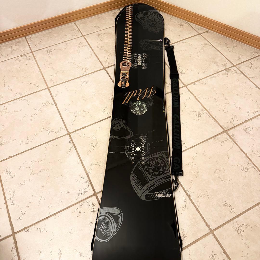 【✨美品✨】YONEX WALL 157㎝ MODEL