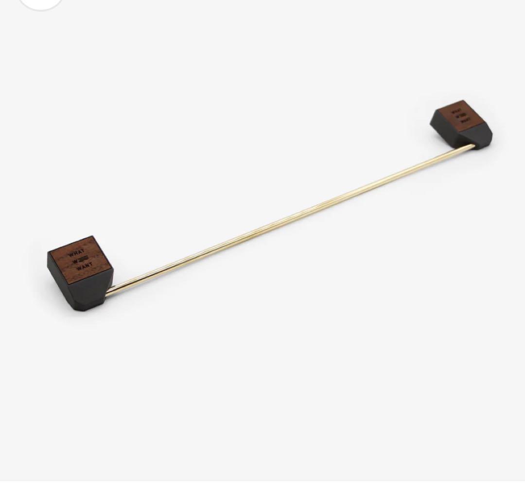 WHAT WE WANT EXTENSIONTABLE セット