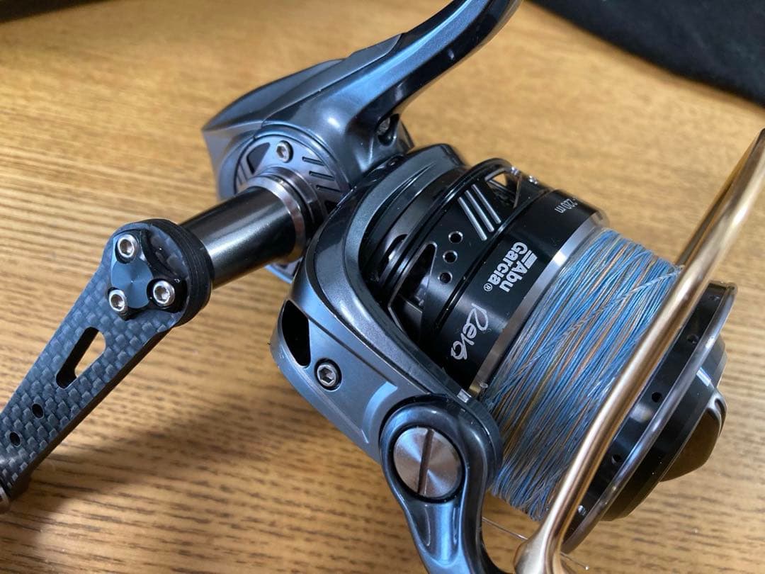 AbuGarcia Revo ALX THETA 4000SH スピニングリール