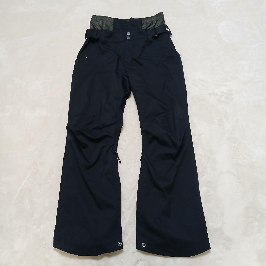 【美品】GRAVER CREEK スノーセットアップ スノーボード 総柄