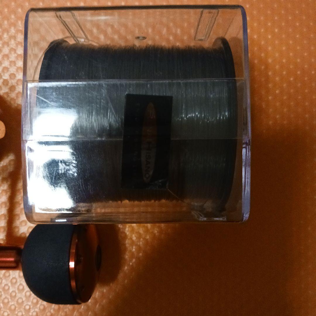 ダイワフ ネXT 150P-OP 10号ライン付き