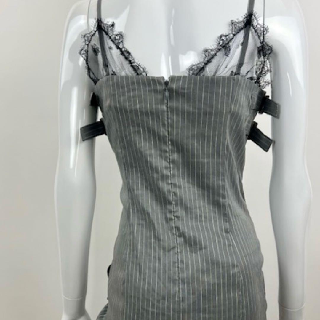 Christian Dior S/S 2004 キャミワンピース