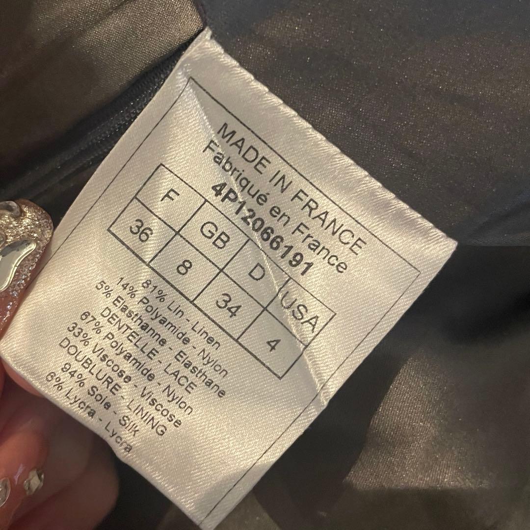 Christian Dior S/S 2004 キャミワンピース