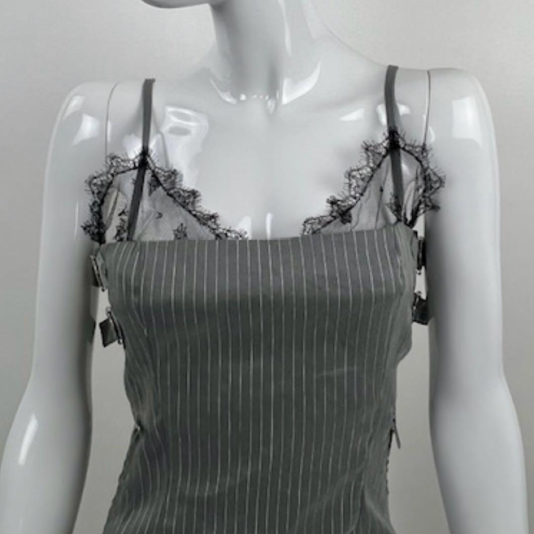 Christian Dior S/S 2004 キャミワンピース