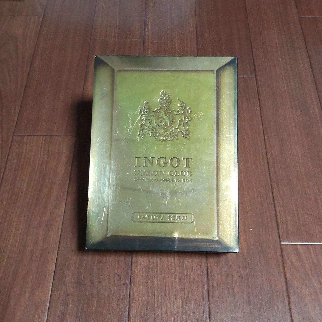 石井竜也/INGOT～NYLON CLUB DELUXE COMPLETE B…