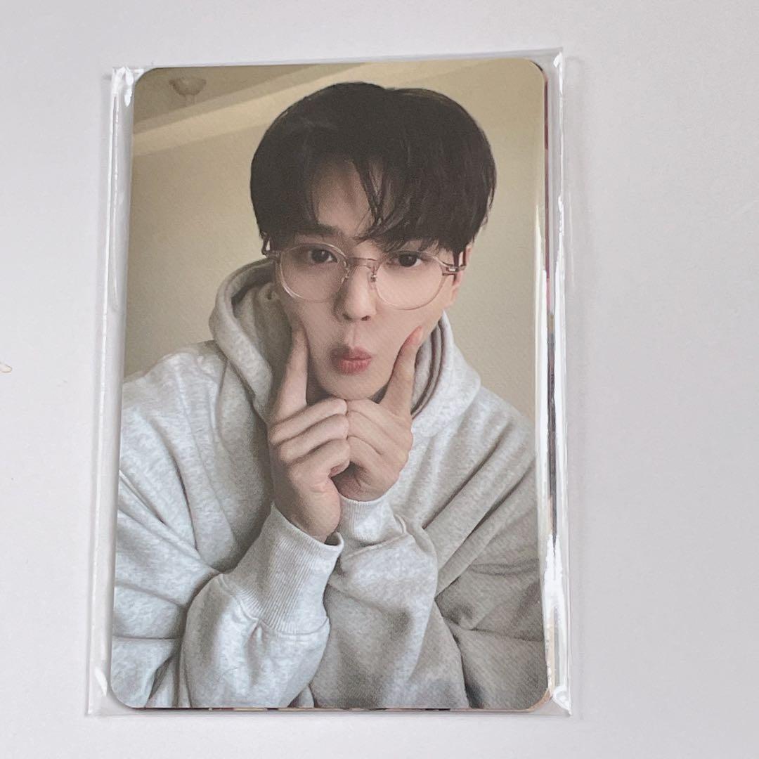 ソンガン　2023 シーグリ　韓国限定 トレカ　セット