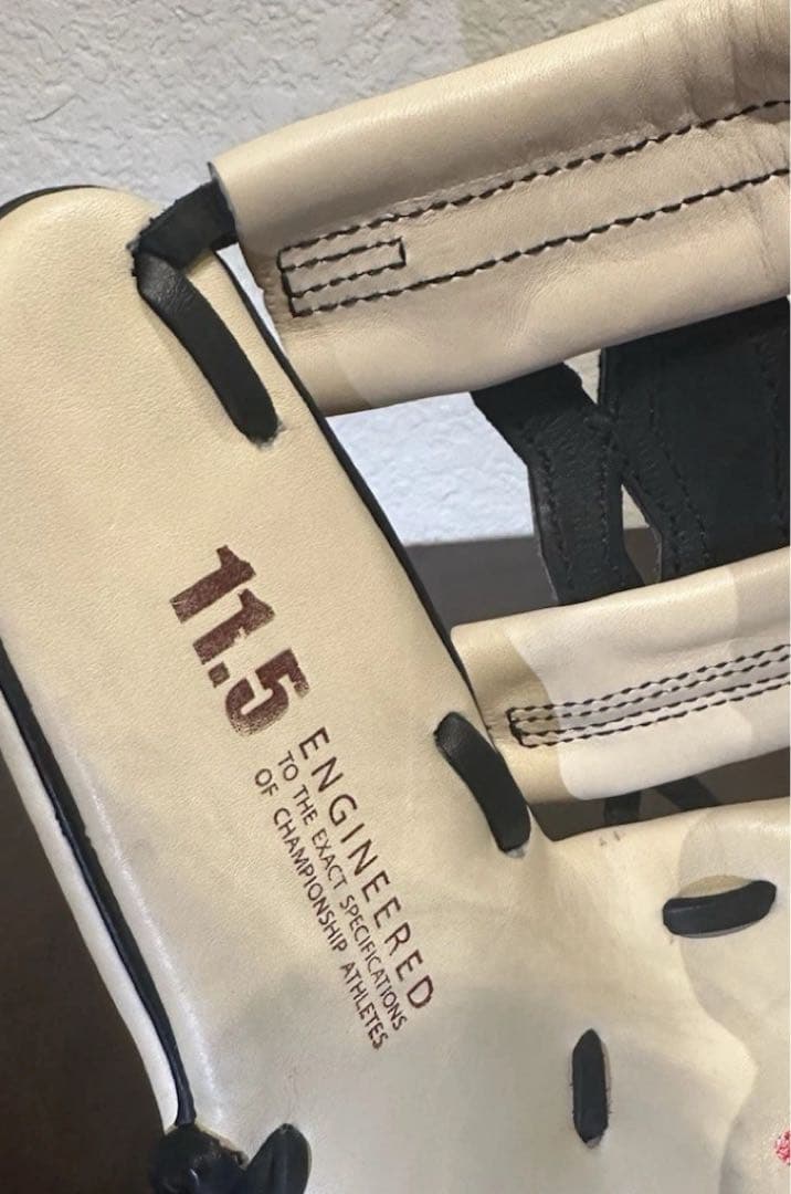 Nike Vapor Elite グローブ　ナイキ　謝道　USA