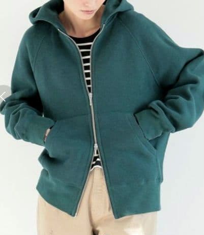 りこりこ様 C6833 バンヤードストームZipパーカー