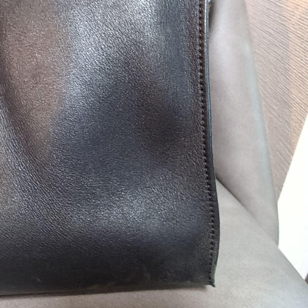 【penchan様】SAINT LAURENT ブラックトートバッグ