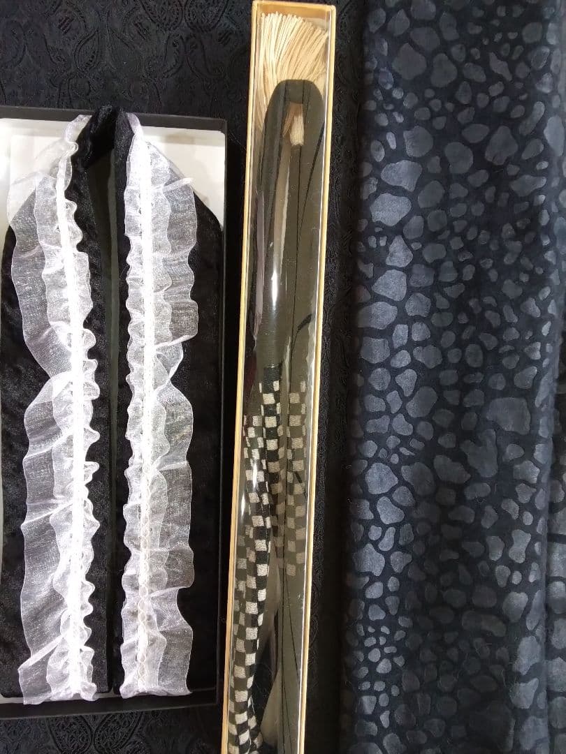 振袖フルセット、正絹総絞りやまと誂製、重ね衿、帯揚げ帯締め、袋帯、襦袢ガード加工