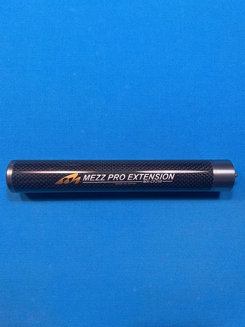 MEZZ PRO EXTENSION カーボンファイバー