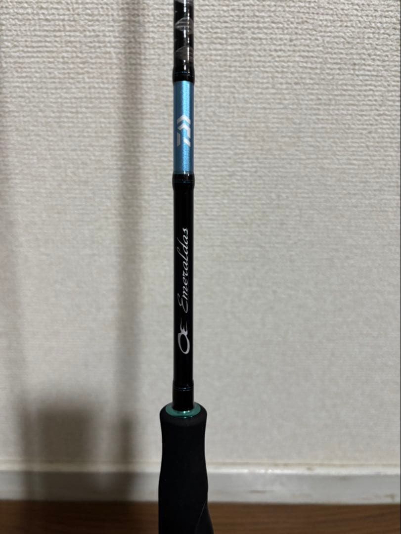 ダイワ　エギングロッド エルメルダス　ロッドケース付き