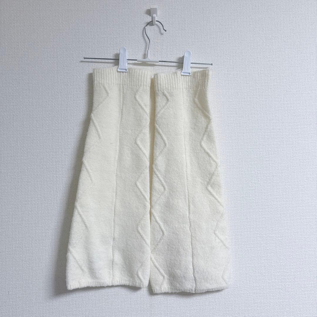 ロゼミューズ キャミワンピ カーディガン レッグウォーマー