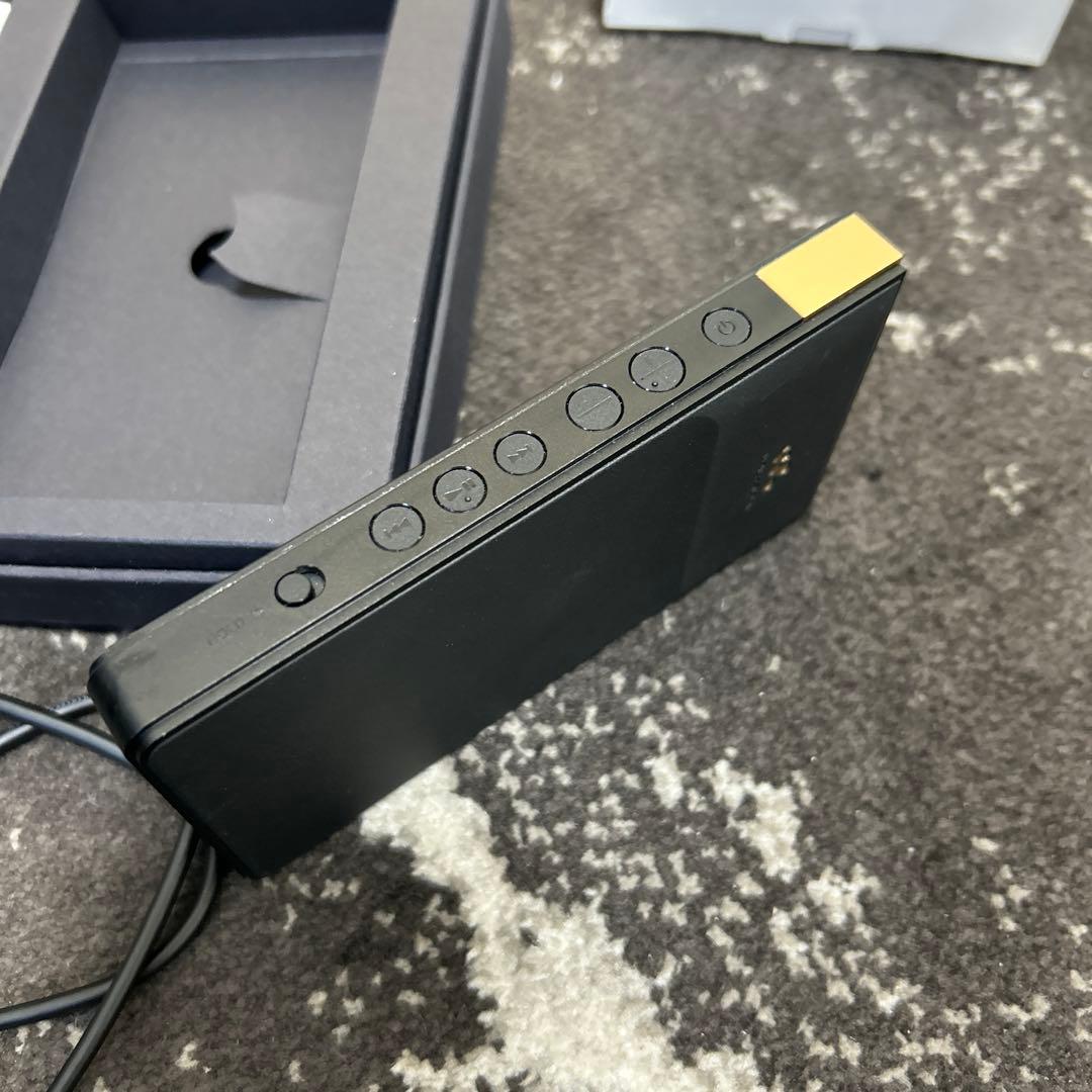 ポータブルプレーヤー SONY NW-ZX707