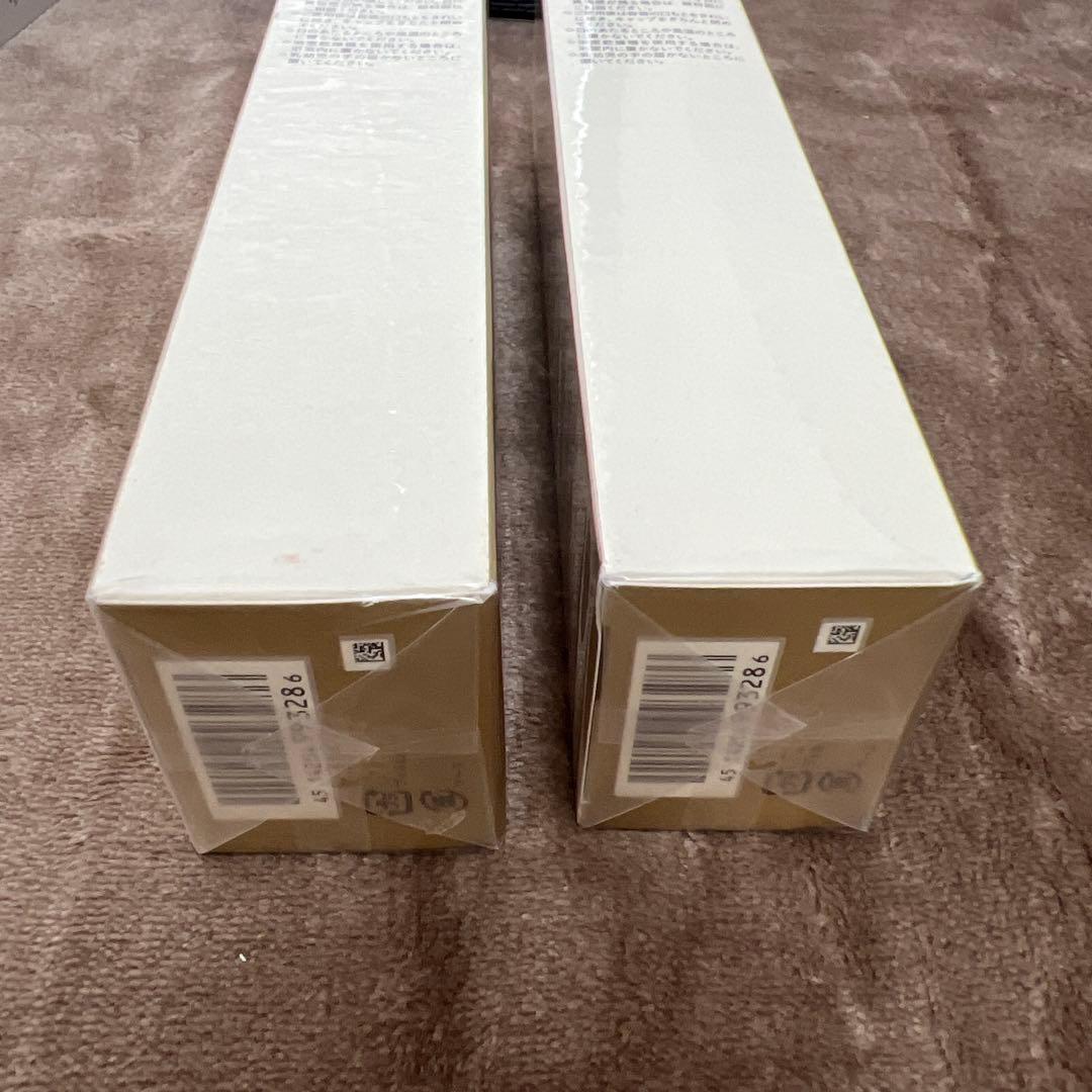 新品未開封　クレ・ド・ポー ボーテ　ムースネトワイアントC クリア2本セット