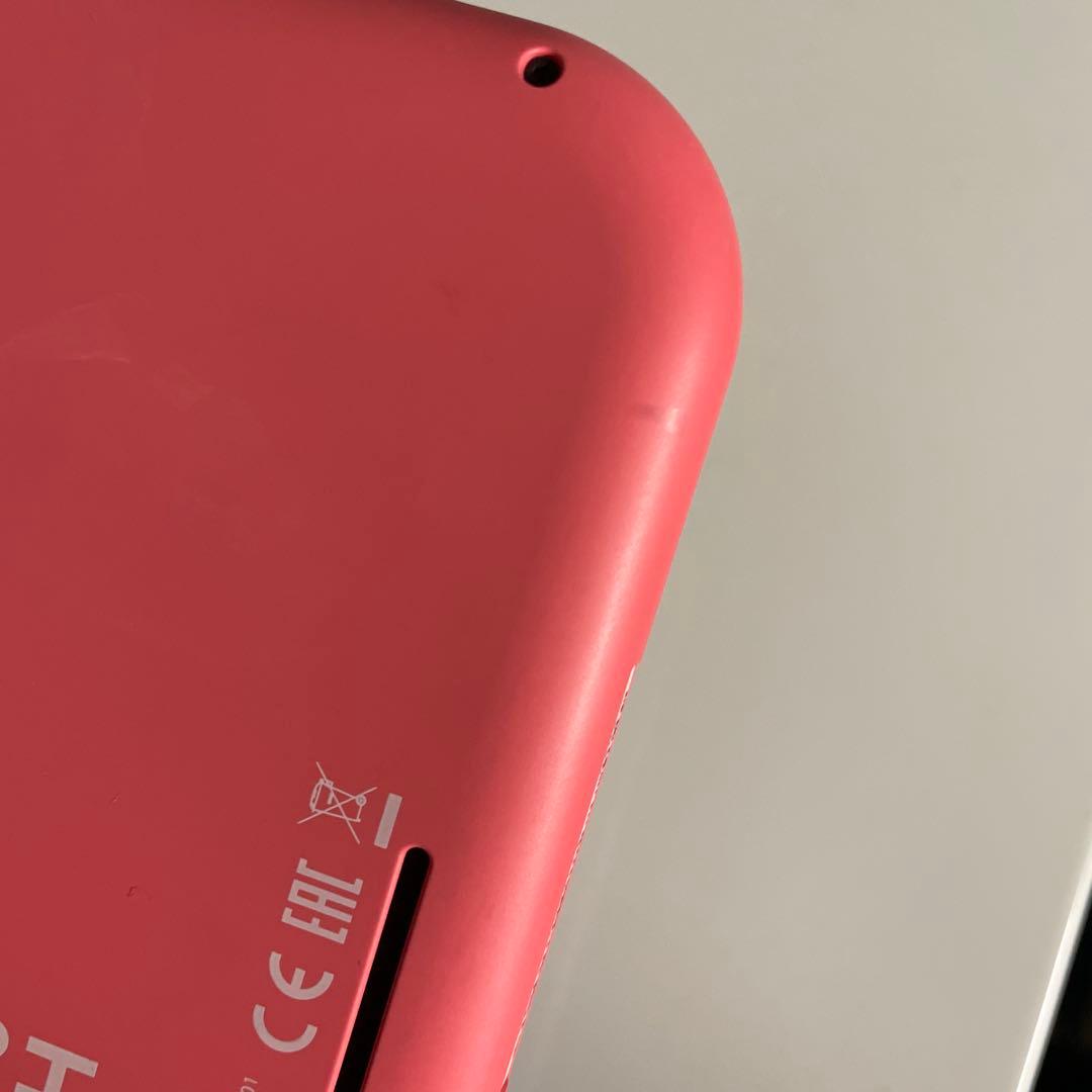 コーラル　本体　任天堂スイッチライト