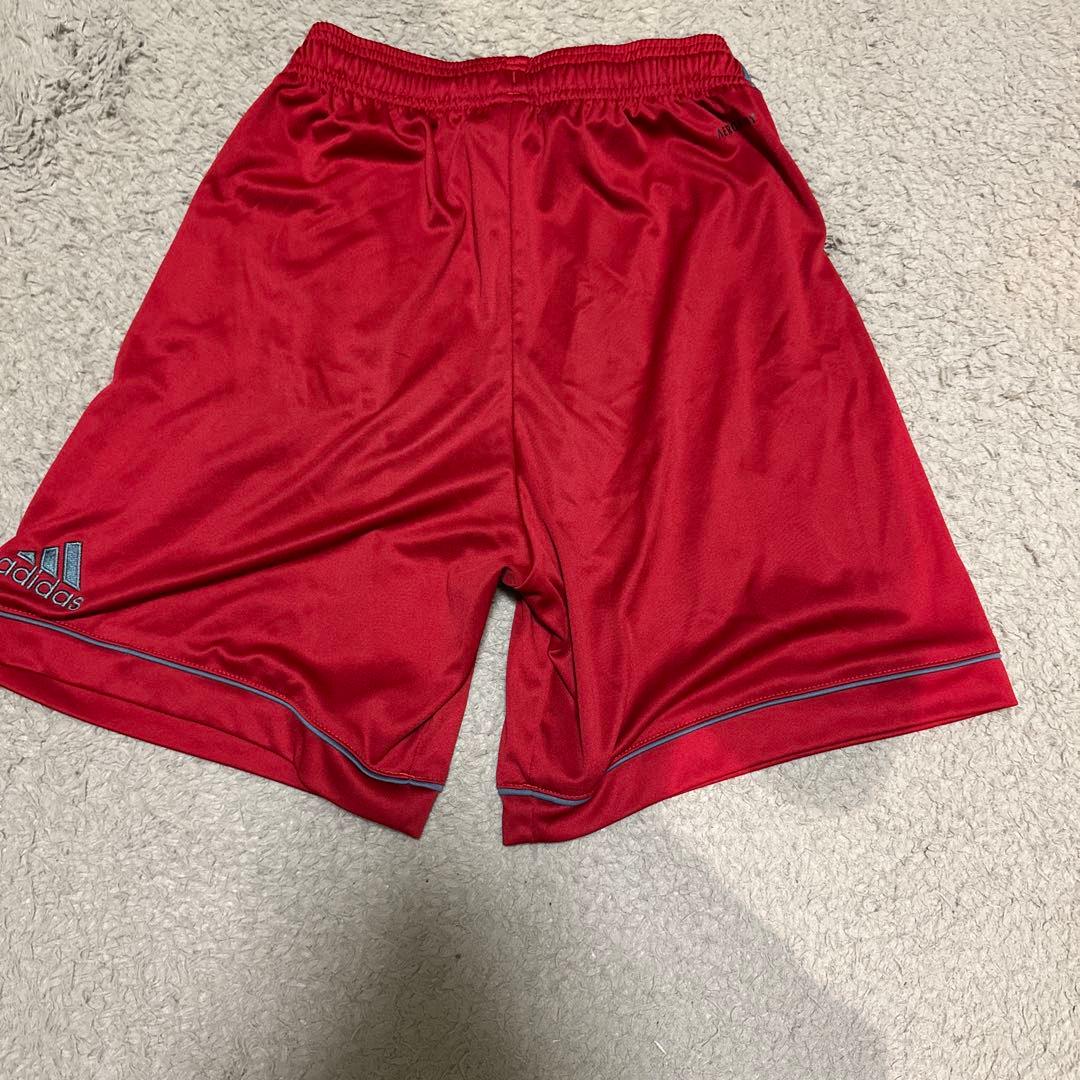 adidas TEIKYO サッカーシャツ 90