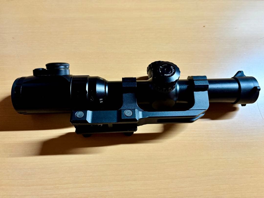 NOVEL ARMS 4倍スコープ