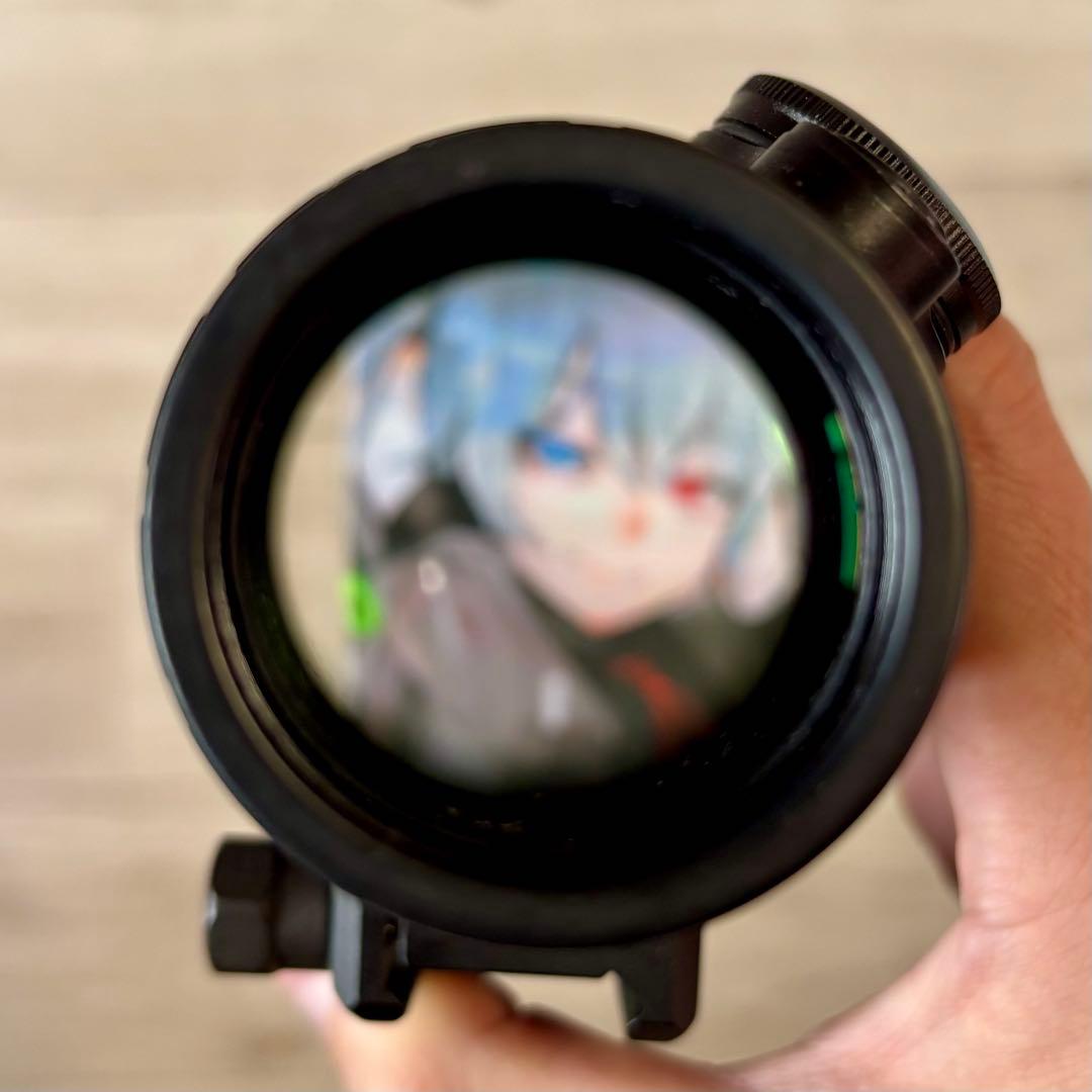 NOVEL ARMS 4倍スコープ