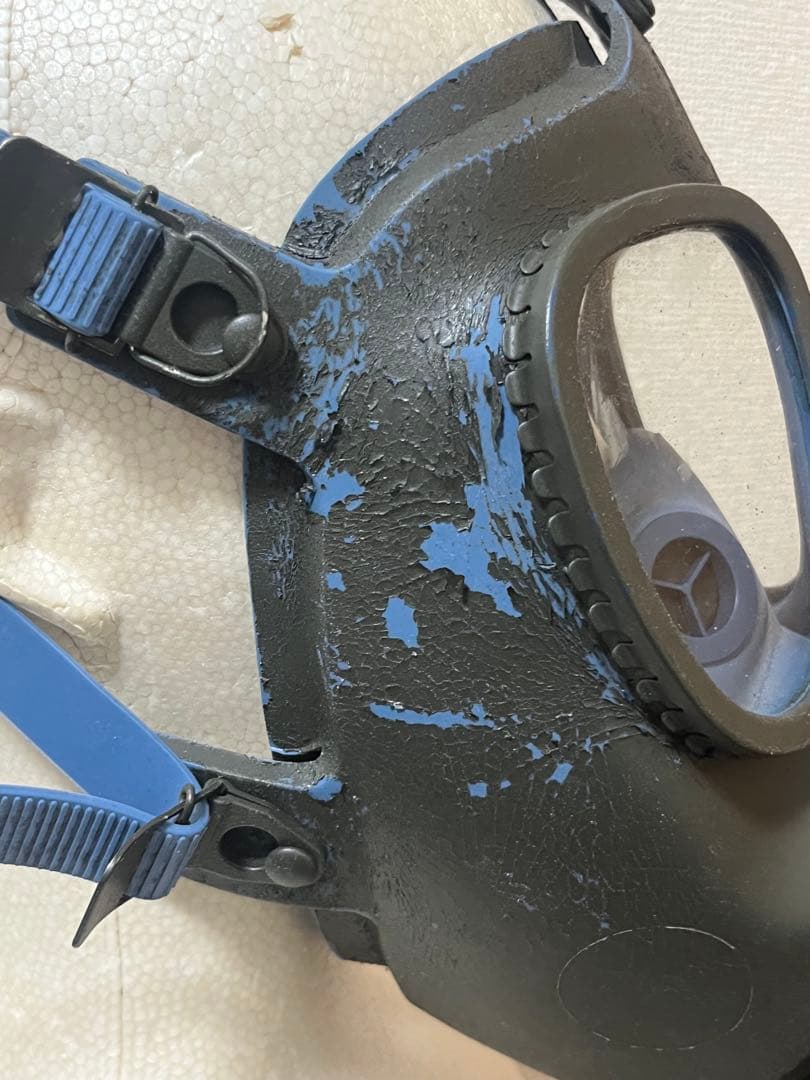 興研 防毒マスク O-22-03 自衛隊仕様