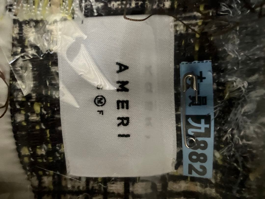 LADY LIKE PRINT TWEEDS JACKET ⭕️31日削除最終‼️