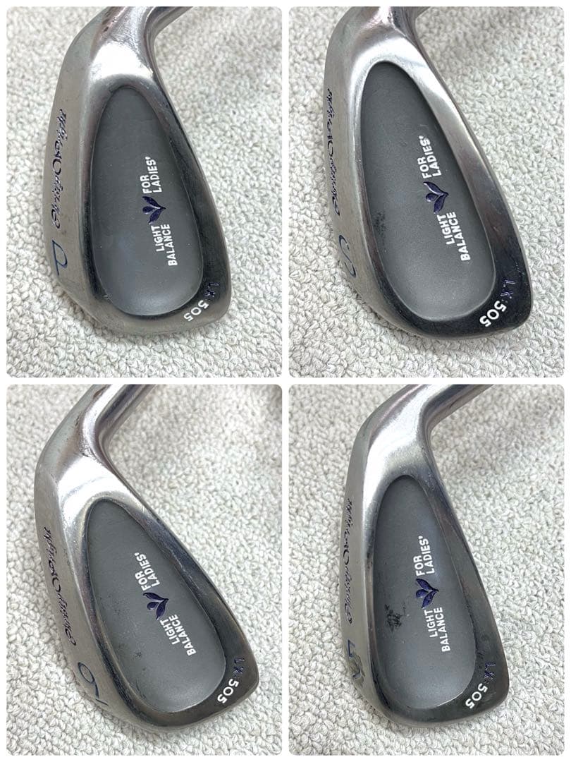 ChristyWright クリスティライト レディース レディス ゴルフクラブ