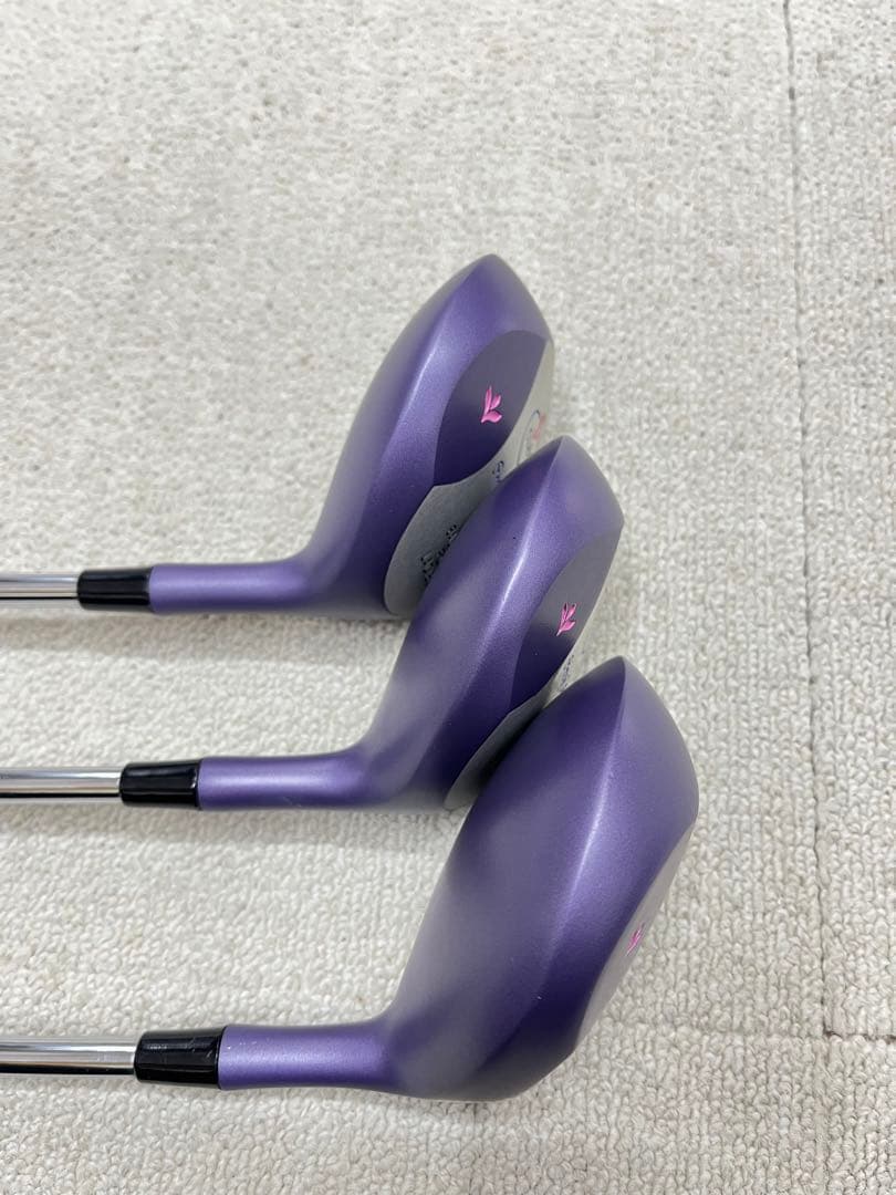 ChristyWright クリスティライト レディース レディス ゴルフクラブ