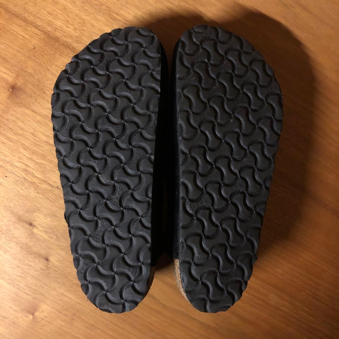 コーヘイ　BIRKENSTOCK TOKIO Suede