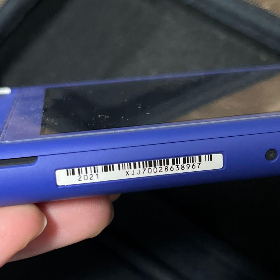 Nintendo Switch Lite 青24時間以内発送