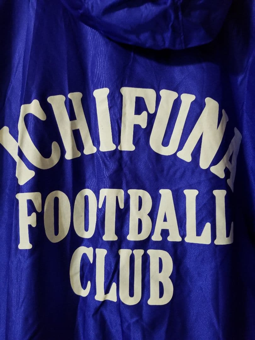 ヴィンテージ　市立船橋　サッカー　アシックス　 ピステ 14