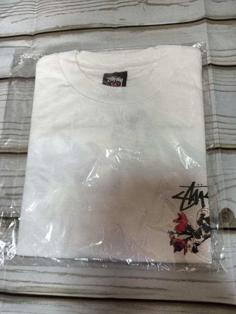 STUSSY ステューシー Tシャツ サイズM 未着用