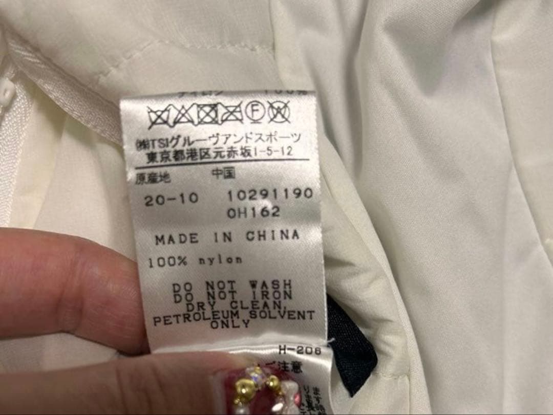 PEARLY GATES レディースリバーシブルブルゾン