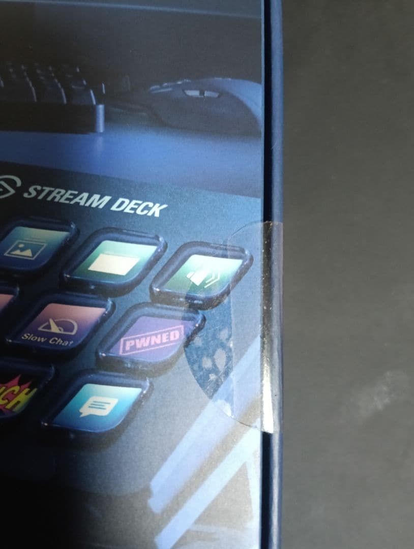 Elgato Stream Deck 15キー ライブコンテンツ作成コントローラ