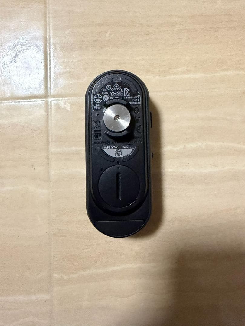 Garmin Varia RCT715 MicroSD 128GB付 ケース付