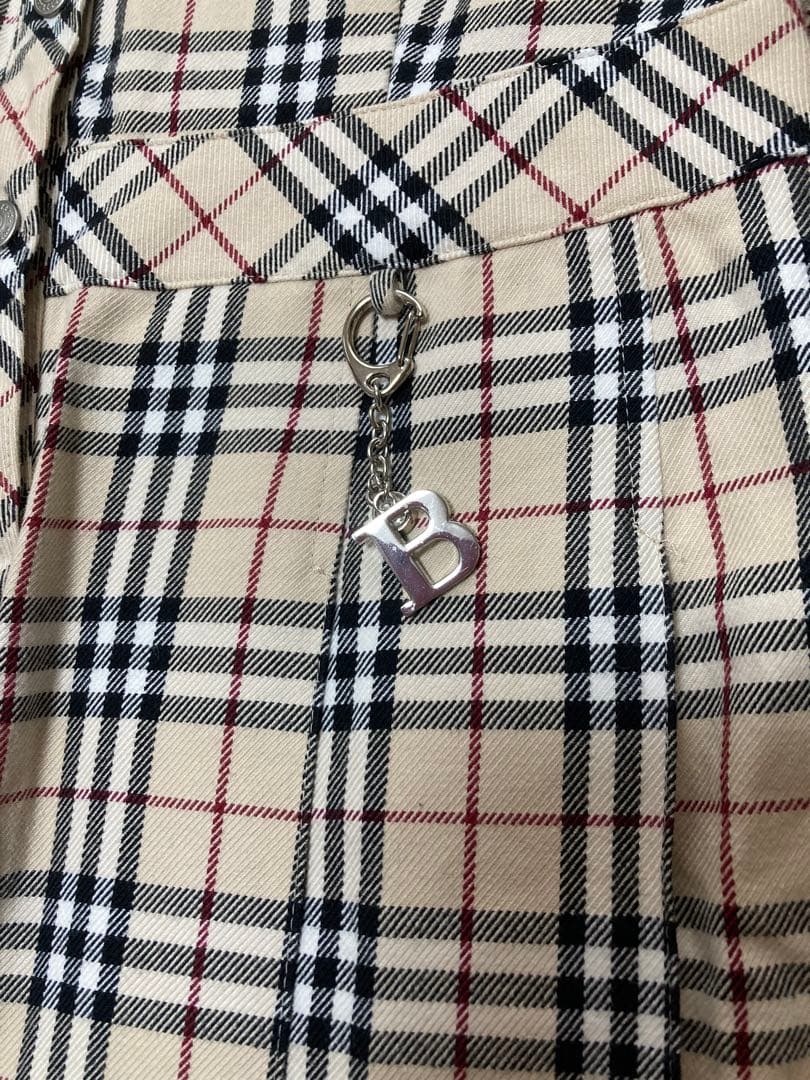 バーバリー　ジュニアワンピース　150A