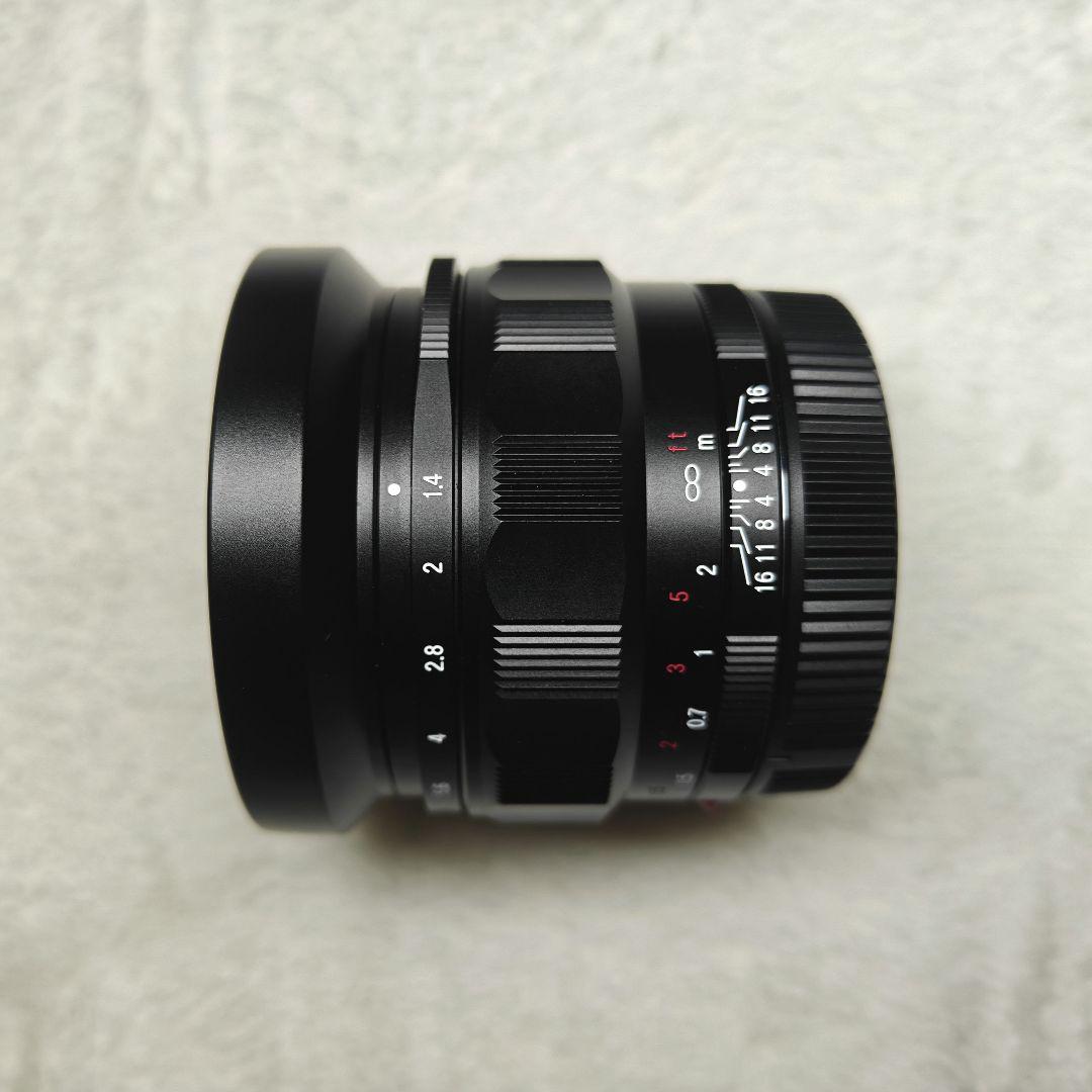 美品 Voigtlander NOKTON classic 35mm F1.4