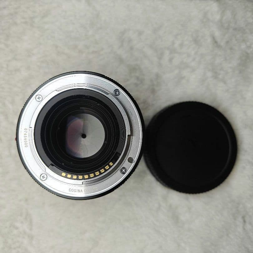 美品 Voigtlander NOKTON classic 35mm F1.4