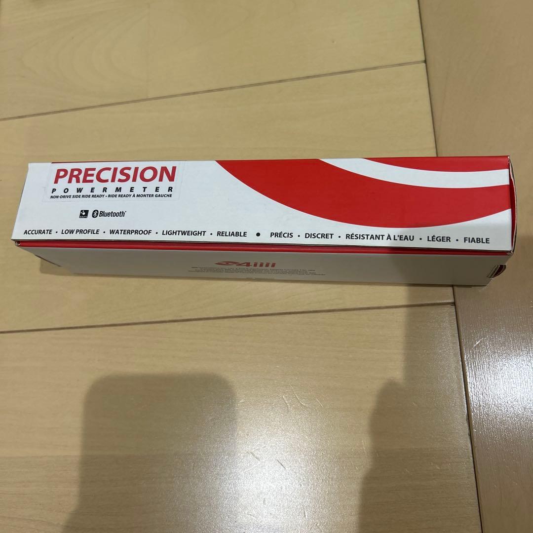 4iiiパワーメーター！シマノ105 FC-R7000 170 左側　中古