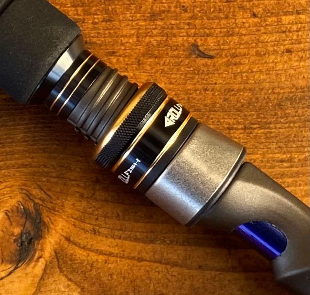 釣り竿セット　船釣り　ジギングロッド　C562MH オフショア　ベイトロッド