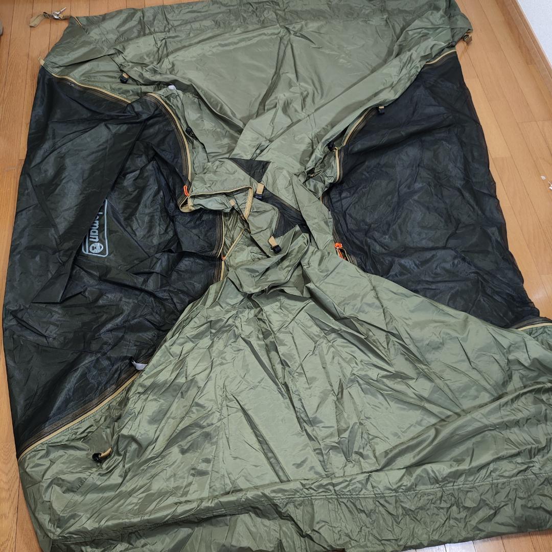 ⭐️美品⭐️コールマン ツーリングドーム LX 限定カラー