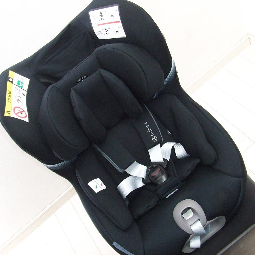 チャイルドシート サイベックス シローナ SIRONA SX2 i-SIZE