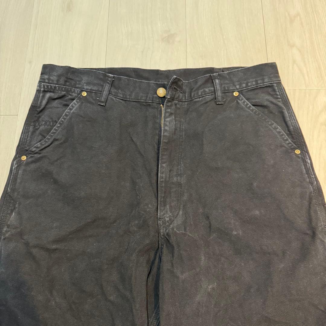 【orSlow】DAD’S FIT OXFORD PAINTER PANTS