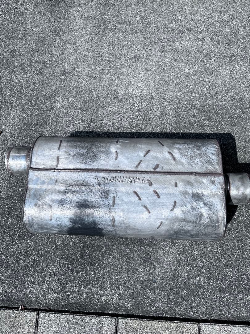 8*o様 Flowmaster 50 HD