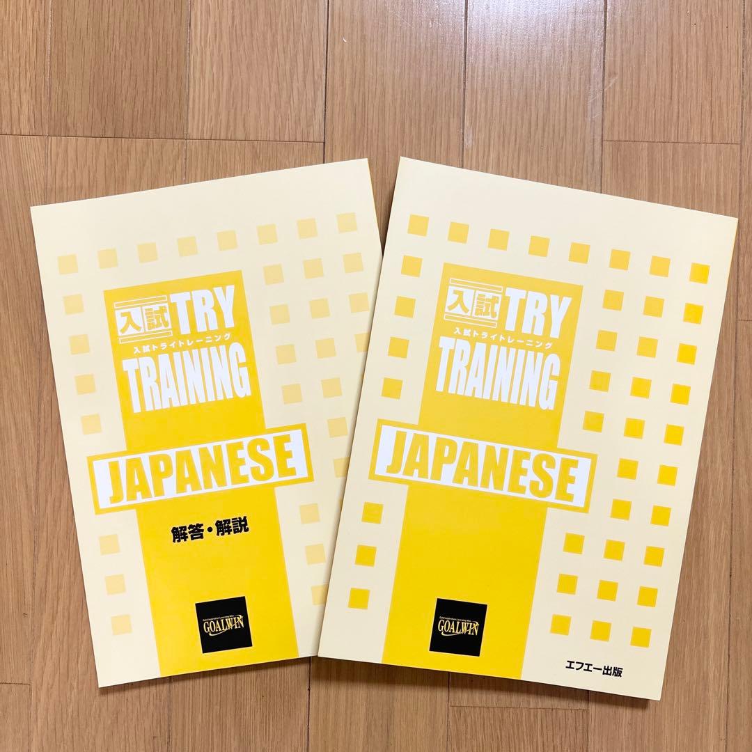 GOALWIN（ゴールウィン）　ベーシックグレードコース国語セット