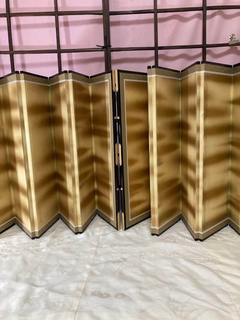 #昭和レトロ　①【#鎧　飾り】　②黒（飾り・収納箱） 端午の節句きれい目