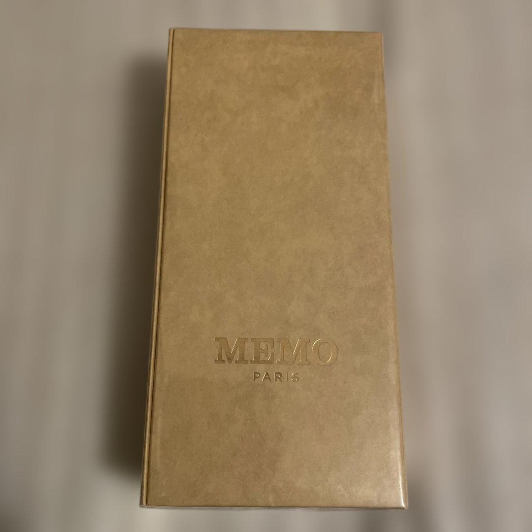 【日本未発売】MEMO PARIS MADURAI メモパリ 香水 30ml