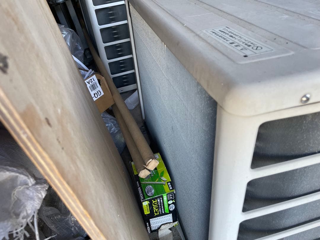 14畳用 ルームエアコン 東芝 RAS-409ADL ☆室外機のみ